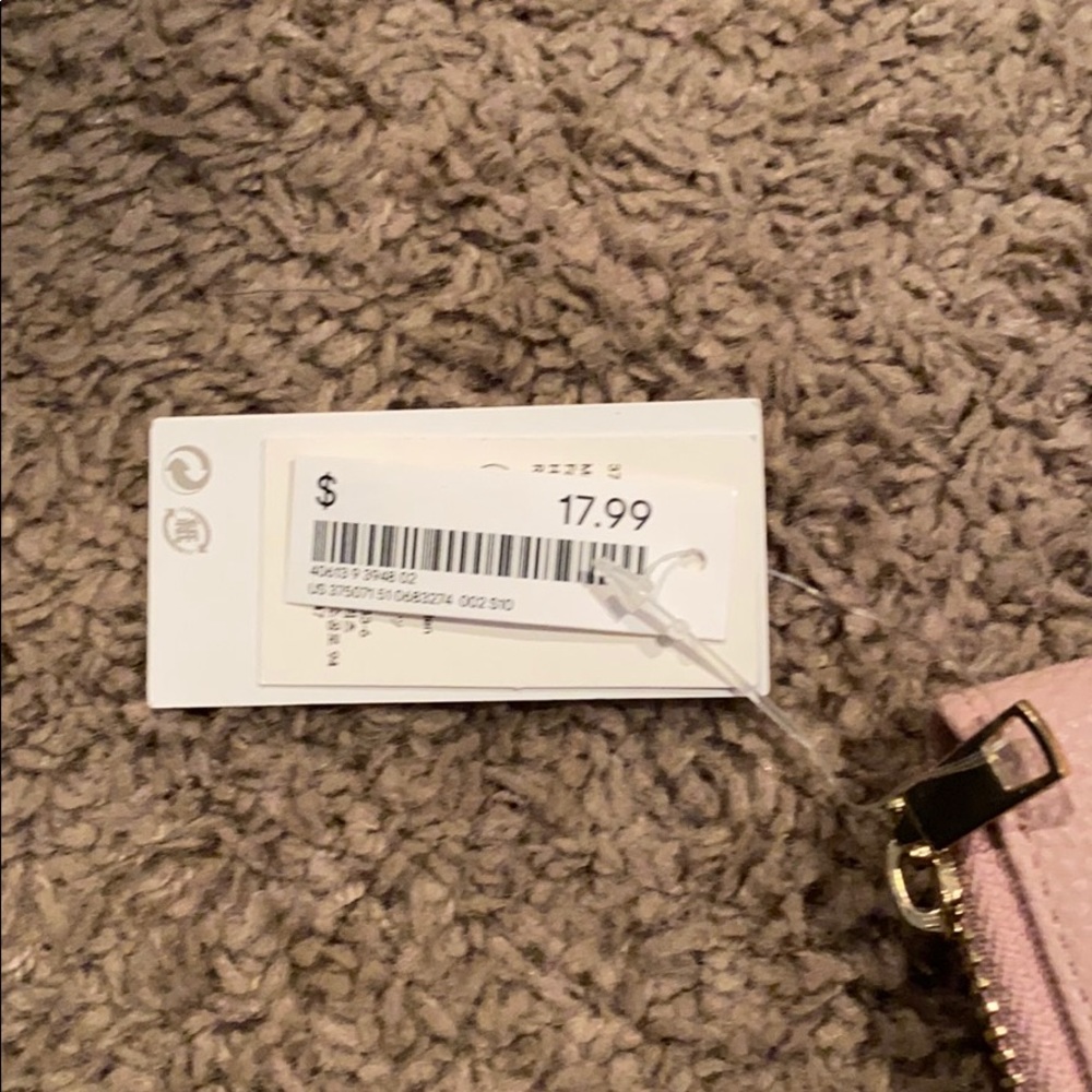 H&M Pink Wallet - Picture 3 of 3